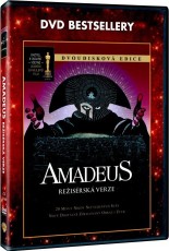 2DVD / FILM / Amadeus / 2DVD