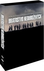 5DVD / FILM / Bratrstvo neohroench / Kolekce / 5DVD