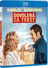 Blu-Ray / Blu-ray film /  Dovolen za trest / Blu-Ray