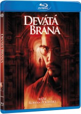 Blu-Ray / Blu-ray film /  Devt brna / The Nineht Gate / Blu-Ray