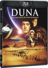 Blu-Ray / Blu-ray film /  Duna / Dune / Blu-Ray