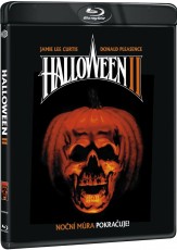 Blu-Ray / Blu-ray film /  Halloween 2 / 1981 / Blu-Ray