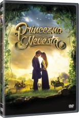 DVD / FILM / Princezna nevsta