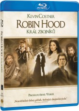Blu-Ray / Blu-ray film /  Robin Hood:Krl zbojnk / Blu-Ray