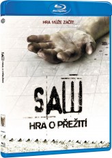 Blu-Ray / Blu-ray film /  Saw I:Hra o peit / Blu-Ray