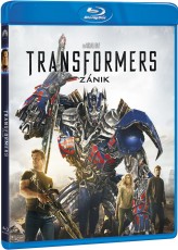 2Blu-Ray / Blu-ray film /  Transformers 4:Znik / 2Blu-Ray