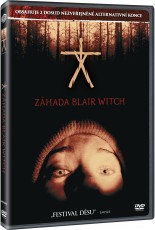 DVD / FILM / Zhada Blair Witch