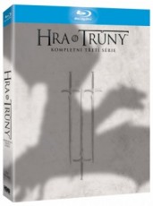 Blu-Ray / Blu-ray film /  Hra o trny 3.srie / Viva balen / 5Blu-Ray