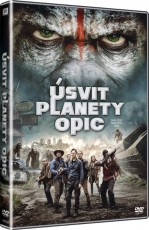 DVD / FILM / svit planety opic / Dawn Of The Planet Of The Apes