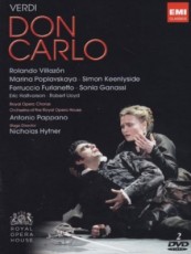 2DVD / Verdi Giuseppe / Don Carlo / 2DVD