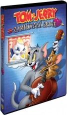 DVD / FILM / Tom a Jerry:Zamilovaná srdce
