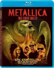 Blu-Ray / Metallica / Some Kind Of monster / Documentary Blu-ray