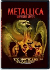 2DVD / Metallica / Some Kind Of Monster / Documentary 2DVD