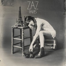 CD/DVD / Zaz / Paris / CD+DVD / Digisleeve