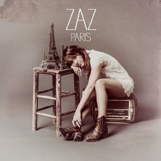 2LP / Zaz / Paris / Vinyl / 2LP