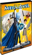 DVD / FILM / Megamysl / Megamind