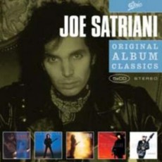 5CD / Satriani Joe / Original Album Classics / 5CD