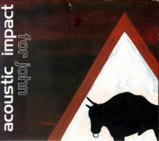 CD / Acoustic Impact / For John