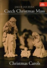 DVD / Ryba Jakub Jan / Czech Christmass Mass