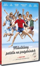 DVD / FILM / Mikulovy patlie:Na przdninch