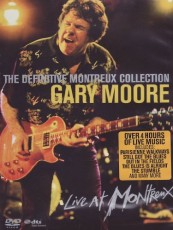 2DVD / Moore Gary / Definitive Montreux Collection / 2DVD