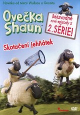 DVD / FILM / Ove�ka Shaun:Skota�en� jeh��tek