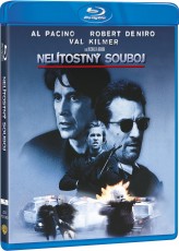 Blu-Ray / Blu-ray film /  Neltostn souboj / Heat / Blu-Ray