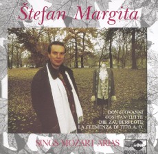 CD / Margita tefan / Sings Mozart Arias