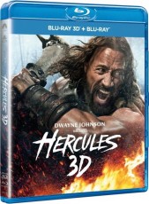 3D Blu-Ray / Blu-ray film /  Hercules / 3D+2D Blu-Ray