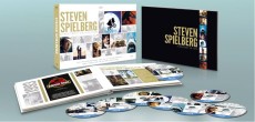 Blu-Ray / Blu-ray film /  Steven Spielberg:Reisrsk kolekce / 8Blu-Ray
