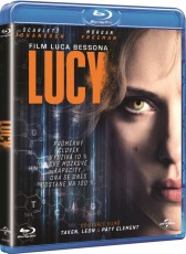 Blu-Ray / Blu-ray film /  Lucy / Blu-Ray