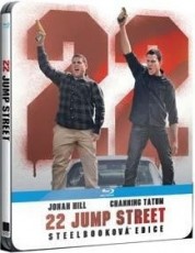 Blu-Ray / Blu-ray film /  Jump Street 22 / Steelbook / Blu-Ray