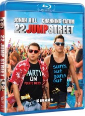 Blu-Ray / Blu-ray film /  22 Jump Street / Blu-Ray