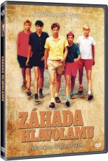 DVD / FILM / Zhada hlavolamu