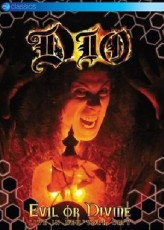 DVD / Dio / Evil Or Divine