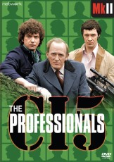 5DVD / FILM / Profesionlov / The Professionals CI5 / Komplet seril