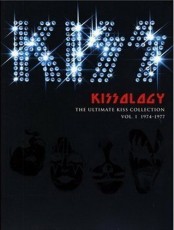 3DVD / Kiss / Kissology / 1974-1977 / 3DVD / Blue