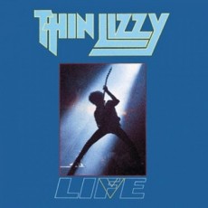 2CD / Thin Lizzy / Live / 2CD