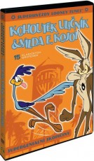 DVD / FILM / Looney Tunes / Kohoutek Ulink & Vilda E.Kojot