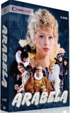 6DVD / FILM / Arabela / Kompletn seril / 6DVD