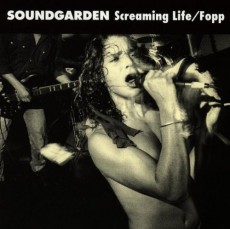 CD / Soundgarden / Screaming Life / Fopp / Vinyl Replica