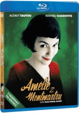 Blu-Ray / Blu-ray film /  Amlie z Montmartru / Blu-Ray