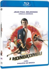 Blu-Ray / Blu-ray film /  Mu z Hongkongu / Blu-Ray