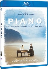 Blu-Ray / Blu-ray film /  Piano / Blu-Ray
