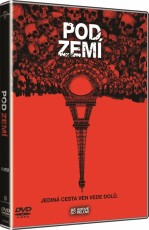 DVD / FILM / Pod zem / As Above So Below