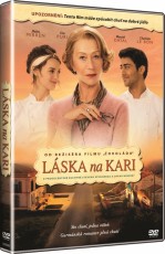 DVD / FILM / Lska na kari / The Hundred-Foot Journey