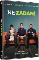 DVD / FILM / (Ne)zadan / That Awkward Moment