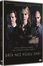 DVD / FILM / Dv ne pjdu spt / Before I Go To Sleep