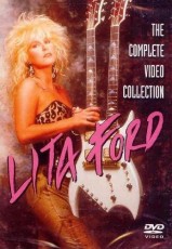 DVD / Ford Lita / Complete Video Collection