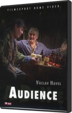 DVD / FILM / Audience / Vclav Havel